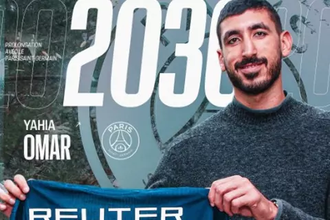  كرة يد.. باريس سان جيرمان يجدد عقد يحيى عمر حتى عام 2030